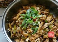 干锅牛蛙的做法图解10