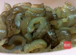 海参板栗煲的做法图解2