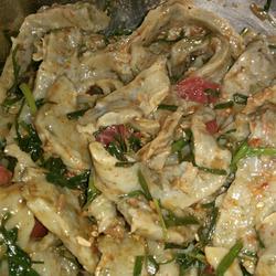 陕西面食～马齿笕菜面的做法[图]
