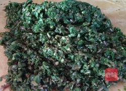 陕西面食~马齿笕菜面的做法图解2