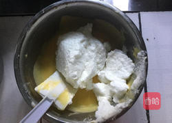 戚风香草蛋糕的做法图解5