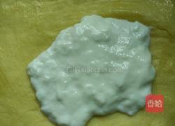 双皮奶班戟的做法图解3