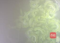 多彩炒面的做法图解4