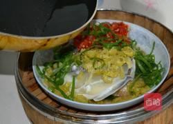 双椒鱼头的做法图解8