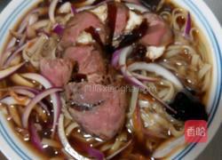 牛肉海鲜即食面的做法图解11