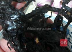 牛肉海鲜即食面的做法图解8