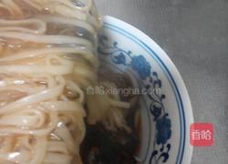 牛肉海鲜即食面的做法图解9