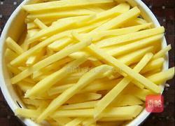 肯德基麦当劳薯条的做法图解2