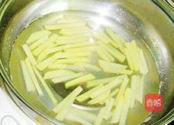 肯德基麦当劳薯条的做法图解4