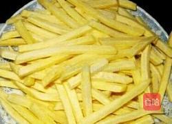 肯德基麦当劳薯条的做法图解7