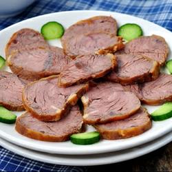 酱牛肉的做法[图]