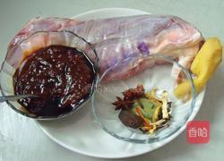 酱牛肉的做法图解1