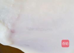 抹茶土司的做法图解3