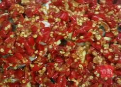 剁椒鱼头的做法图解3