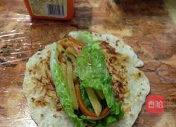 自制饼卷的做法图解10