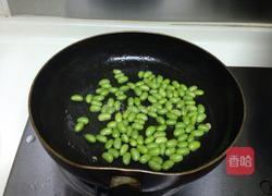 毛豆鸡丁的做法图解8