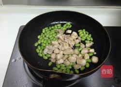 毛豆鸡丁的做法图解9