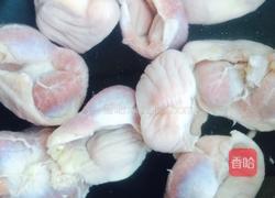 洋葱炒鸭胗的做法图解1