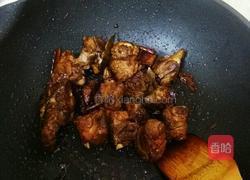 烧排骨的做法图解4