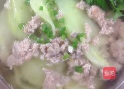 青瓜汤（湖水碧玉）的做法图解3