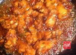 爆炒鸡腿的做法图解4