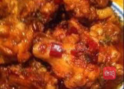 爆炒鸡腿的做法图解5