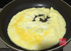 木耳炒鸡蛋的做法图解3