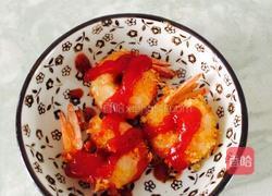 炸虾的做法图解6