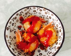 炸虾[图]