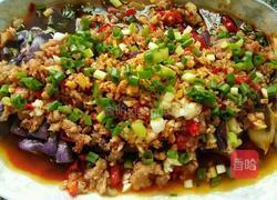 手撕茄子的做法图解3