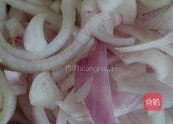 洋葱木耳炒肉片的做法图解4