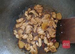 洋葱木耳炒肉片的做法图解5