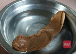 萝卜干肉片的做法图解2