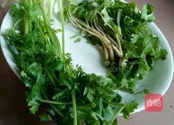 萝卜干肉片的做法图解3