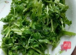 萝卜干肉片的做法图解5