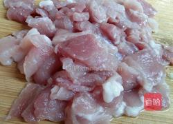 萝卜干肉片的做法图解8