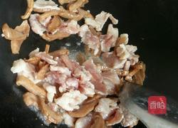 萝卜干肉片的做法图解11