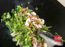 萝卜干肉片的做法图解13