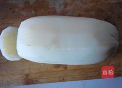 桂花糯米藕的做法图解1