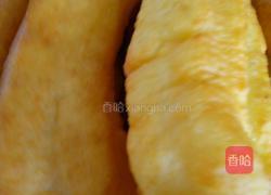 无添加剂油条的做法图解4