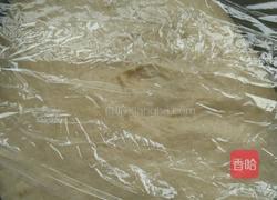 无添加剂油条的做法图解1