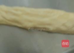 无添加剂油条的做法图解2