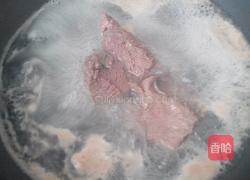香辣牛肉的做法图解1