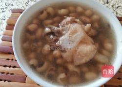 花生眉豆筒骨汤(电压力锅版)的做法图解13