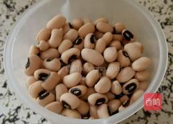 花生眉豆筒骨汤(电压力锅版)的做法图解2