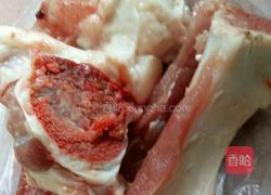 花生眉豆筒骨汤（电压力锅版）的做法图解3
