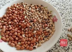 花生眉豆筒骨汤(电压力锅版)的做法图解4