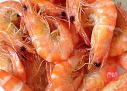 糖醋虾的做法图解3