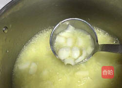 小米百合粥的做法图解5