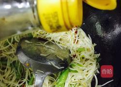 酸辣绿豆芽的做法图解6